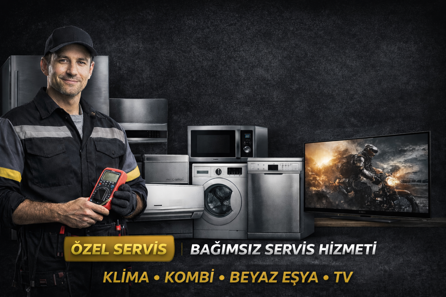 Konak Ariston Servisi